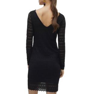 Robe Noire Femme Vero Moda Zoé