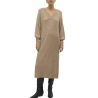 Robe Beige Femme Vero Moda Philine