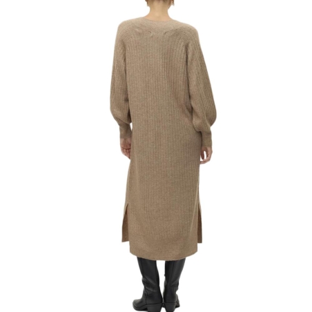 Robe Beige Femme Vero Moda Philine