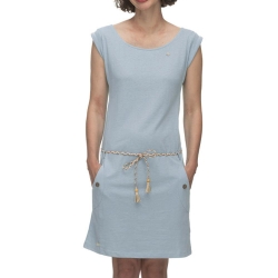 Robe Bleu Femme Ragwear Tagg