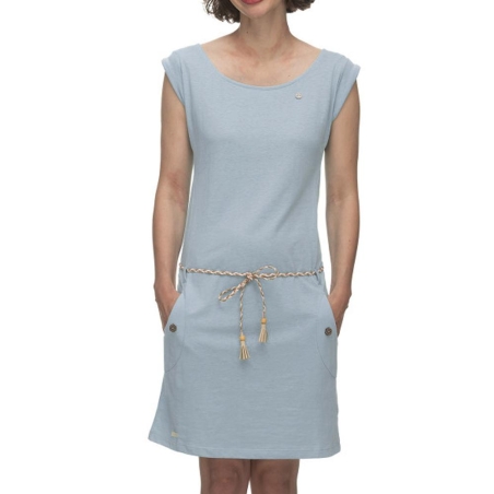 Robe Bleu Femme Ragwear Tagg