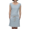 Robe Bleu Femme Ragwear Tagg