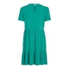 Robe Verte Femme Vila Vipaya