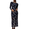 Robe Gris Femme Kaporal VIRGIH