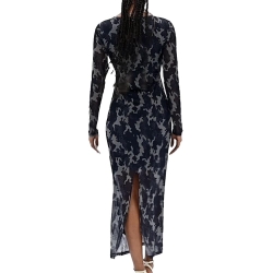 Robe Gris Femme Kaporal VIRGIH