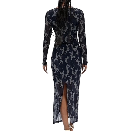 Robe Gris Femme Kaporal VIRGIH