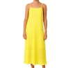 Robe Jaune Femme Vero Moda Maya