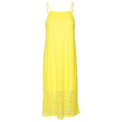 Robe Jaune Femme Vero Moda Maya