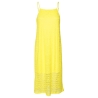 Robe Jaune Femme Vero Moda Maya
