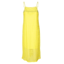 Robe Jaune Femme Vero Moda Maya