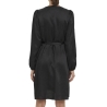 Robe Noire Femme Vero Moda Sabi