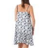 Robe Bleu Femme Only Strap Rio