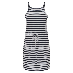 Robe Bleu/Grise Femme Only Maya