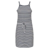 Robe Bleu/Grise Femme Only Maya