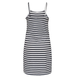 Robe Bleu/Grise Femme Only Maya