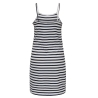 Robe Bleu/Grise Femme Only Maya