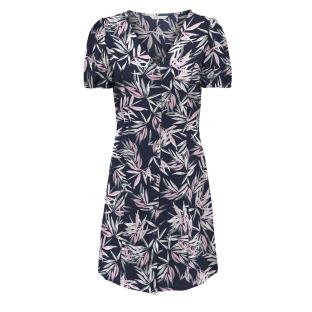 Robe Marine/Rose Femme Only 15249783