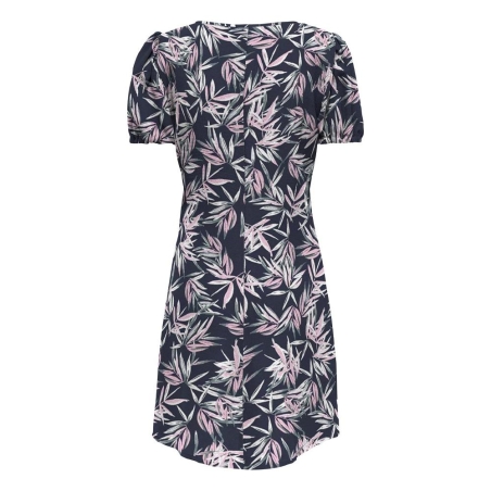 Robe Marine/Rose Femme Only 15249783