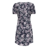 Robe Marine/Rose Femme Only 15249783