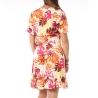 Robe Beige/Rose Femme Only Marlie Wrap