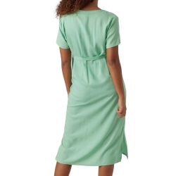 Robe Verte Femme Mamalicious Misty