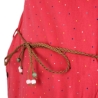 Robe Rouge Femme Ragwear Dots