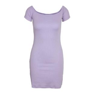 Robe Violette Femme Noisy May Judy