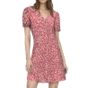 Robe Rose Femme Only 15249783