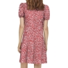 Robe Rose Femme Only 15249783