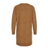 Robe Marron Femme Vila Mathilda