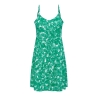 Combi-Short Blanc/Vert Femme Only Strap