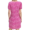Robe Rose à fleurs Femme Only Nova