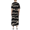 Robe Imprimé Noir/Blanc Femme JDY Starsezen Life 2/4