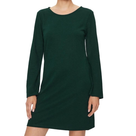 Robe Vert Femme Vila Viarmerone