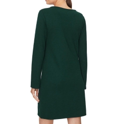Robe Vert Femme Vila Viarmerone