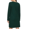 Robe Vert Femme Vila Viarmerone