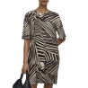 Robe Beige/Marron Femme JDY Ebbie