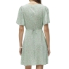 Robe Verte Femme Vero Moda Malba