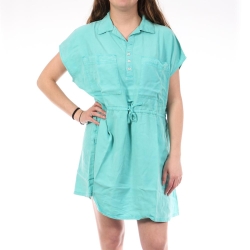 Robe Bleu Femme Kaporal Miami