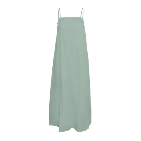 Robe Verte Femme Vero Moda Natali