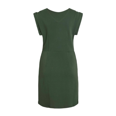 Robe Kaki Femme Vila Jana