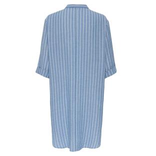 Robe Rayure Bleu/Blanc Femme JDY Emilia