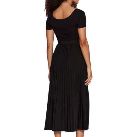 Robe Noire Femme Guess Erynn