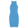 Robe Bleu Femme Vero Moda Gold