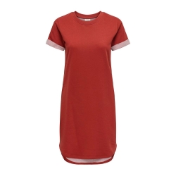 Robe Rouge Femme JDY Life