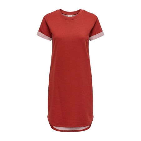 Robe Rouge Femme JDY Life