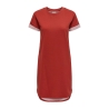 Robe Rouge Femme JDY Life