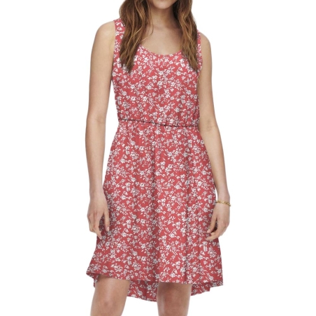 Robe Rose Femme Only 15222201