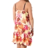 Robe Rose/Beige Femme Only Strap Rio