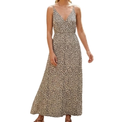 Robe Léopard Femme Vero Moda Smilla